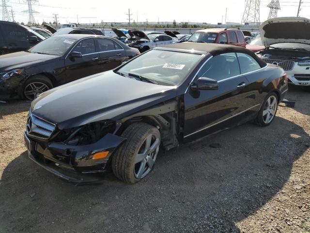 MERCEDES-BENZ E 350 2013 with VIN WDDKK5KFXDF184423 - Photo from auction