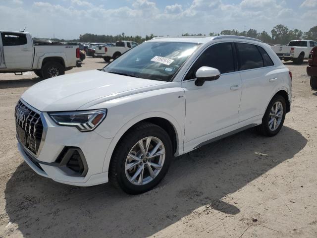 AUDI Q3 PREMIUM 2024 with VIN WA1DECF34R1060886 - Photo from auction