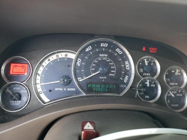 Photo 9 from auction – 2002 CADILLAC ESCALADE L with VIN 1GYEK63N42R111007