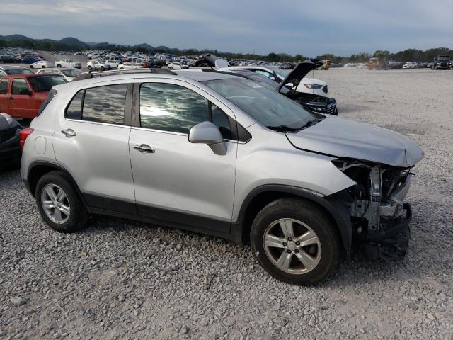 Photo 4 from auction – 2019 CHEVROLET TRAX 1LT with VIN 3GNCJLSB3KL186107