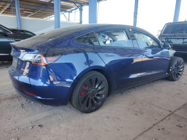 Photo 3 from auction – 2021 TESLA MODEL 3 with VIN 5YJ3E1EC9MF860963