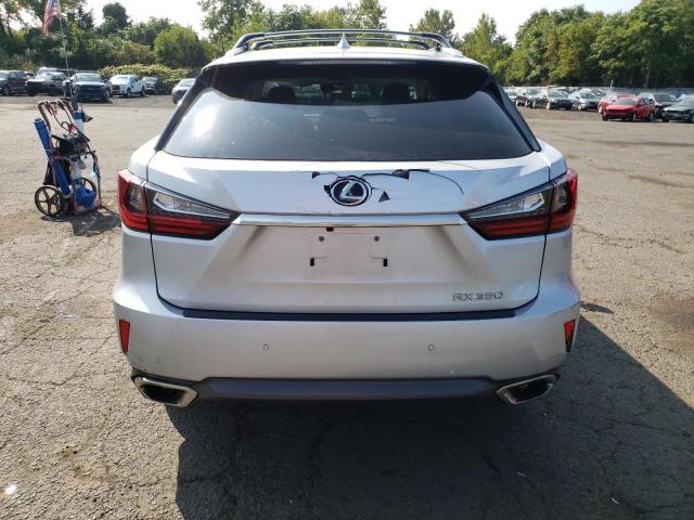 Photo 6 from auction – 2018 LEXUS RX 350 BAS with VIN JTJBZMCA2J2036530