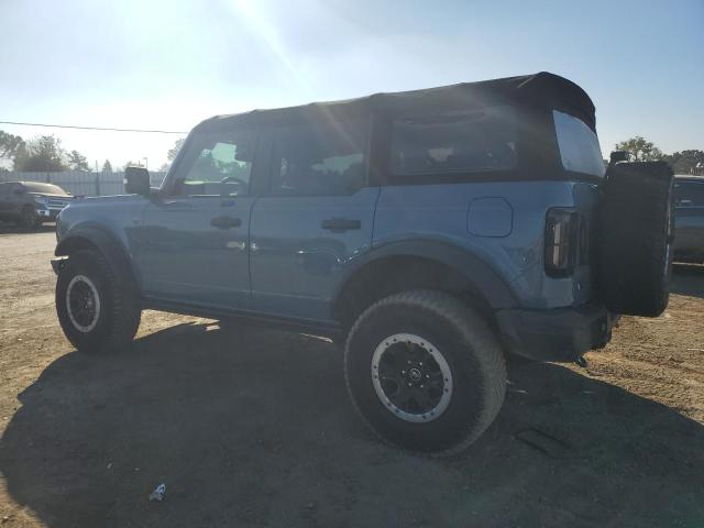 Photo 2 from auction – 2021 FORD BRONCO BAS with VIN 1FMEE5DH4MLA85669