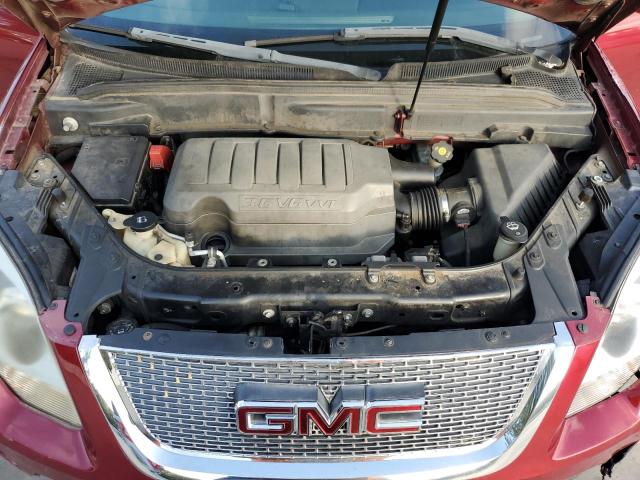 Photo 12 from auction – 2008 GMC ACADIA SLT with VIN 1GKER23718J234805