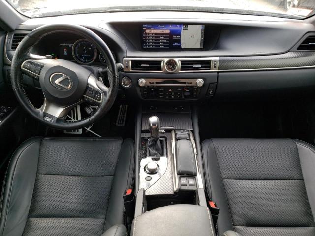 Zdjęcie 8 z aukcji – 2016 LEXUS GS 350 z VIN JTHCZ1BL2GA001749