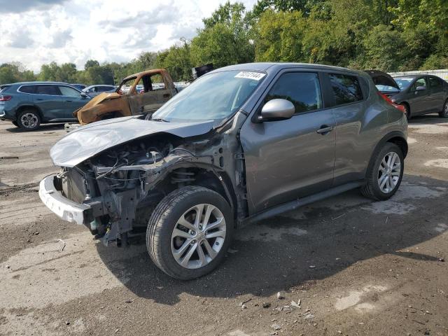 NISSAN JUKE S 2014 with VIN JN8AF5MV6ET363791 - Photo from auction
