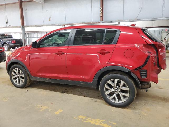 Photo 2 from auction – 2014 KIA SPORTAGE B with VIN KNDPB3AC2E7602366
