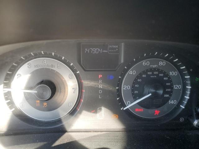 Photo 9 from auction – 2014 HONDA ODYSSEY EX with VIN 5FNRL5H60EB084818