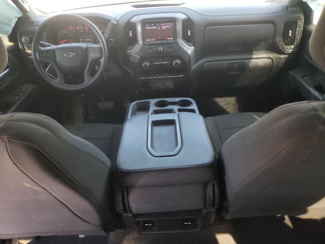 Photo 8 from auction – 2020 CHEVROLET SILVERADO with VIN 1GCPYCEF3LZ182203