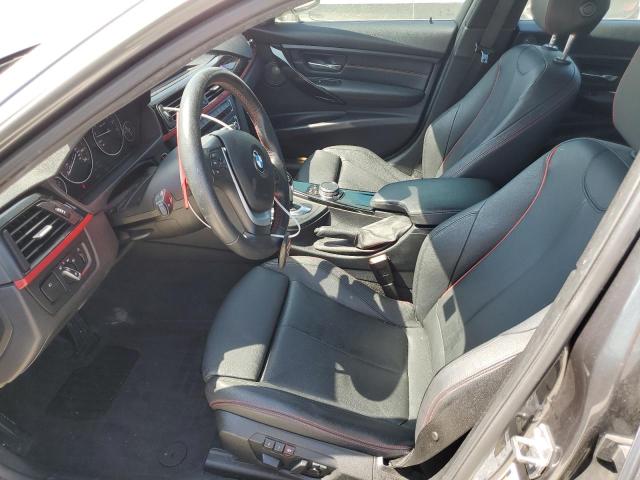 Photo 7 from auction – 2015 BMW 335 I with VIN WBA3A9C50FK472540