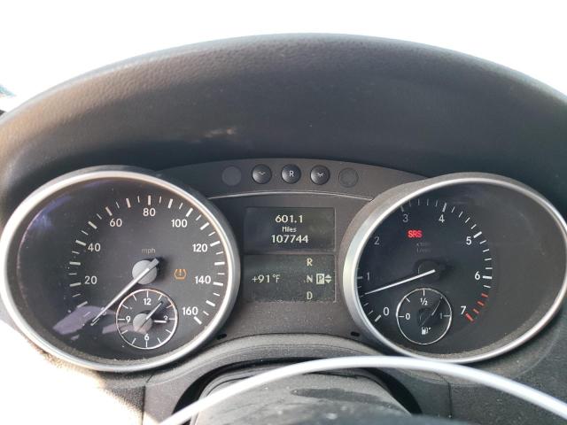 Photo 9 from auction – 2009 MERCEDES-BENZ ML 550 with VIN 4JGBB72E79A448713