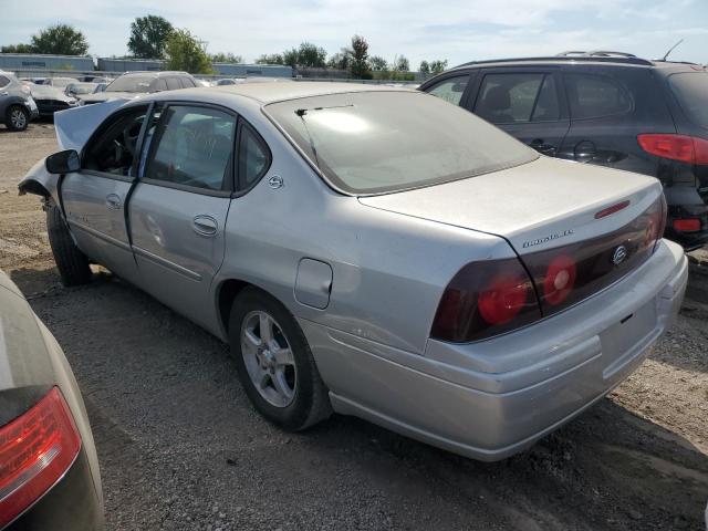 Photo 2 from auction – 2004 CHEVROLET IMPALA LS with VIN 2G1WH55K949153104