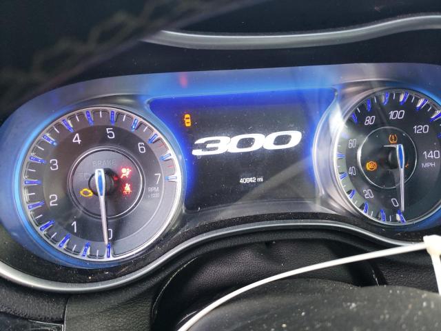 Photo 9 from auction – 2021 CHRYSLER 300 S with VIN 2C3CCABG0MH585351