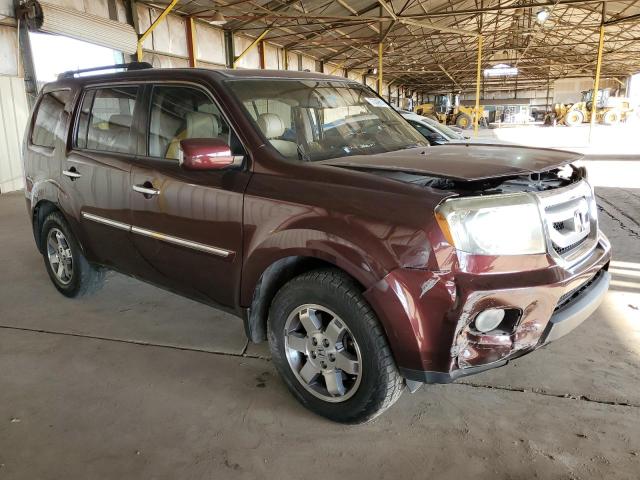 Photo 4 from auction – 2011 HONDA PILOT TOUR with VIN 5FNYF3H92BB028179