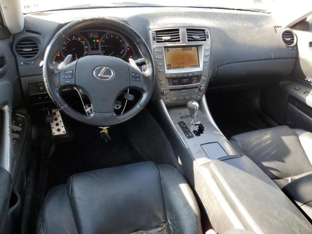 Photo 8 from auction – 2008 LEXUS IS 350 with VIN JTHBE262682014983