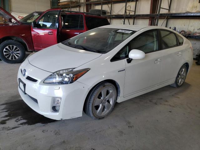 TOYOTA PRIUS 2010 with VIN JTDKN3DU9A0206623 - Photo from auction