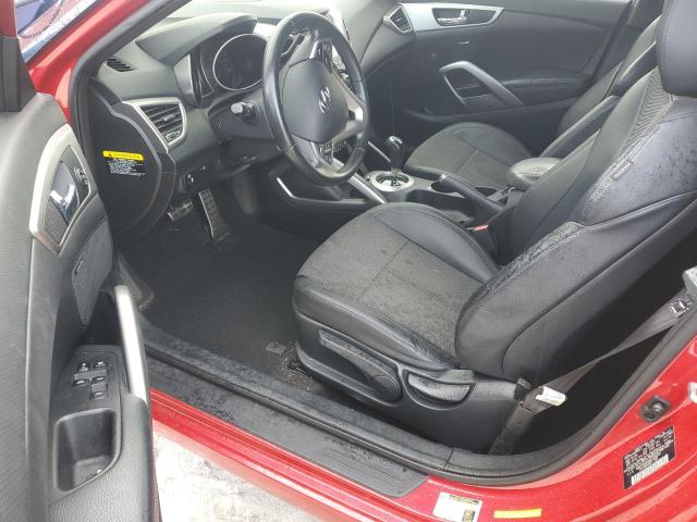 Photo 8 from auction – 2016 HYUNDAI VELOSTER with VIN KMHTC6AD0GU299870
