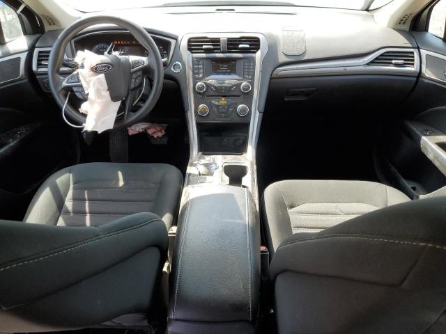 Photo 8 from auction – 2017 FORD FUSION SE with VIN 3FA6P0H75HR340267