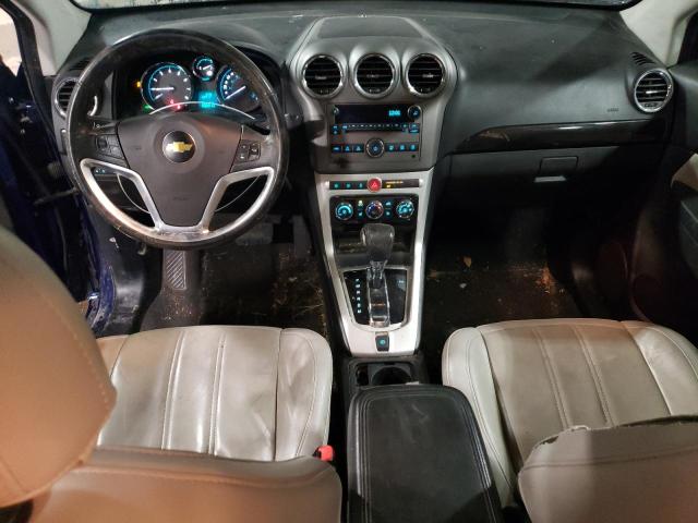 Photo 8 from auction – 2013 CHEVROLET CAPTIVA LT with VIN 3GNAL4EK5DS599013