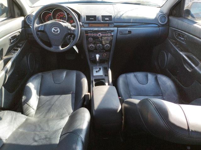Foto 8 de la subasta – 2008 MAZDA 3 S con VIN JM1BK324681167425