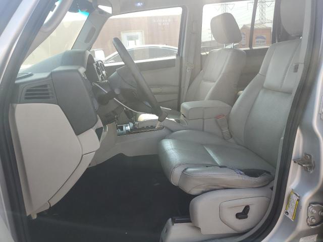 Photo 7 from auction – 2007 JEEP COMMANDER with VIN 1J8HG58P87C595890