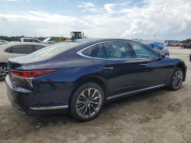 Photo 3 from auction – 2018 LEXUS LS 500 with VIN JTHB5LFF8J5003299
