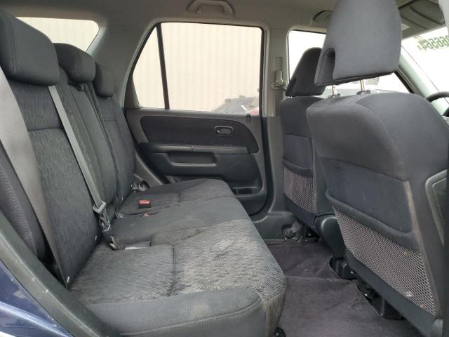 Photo 10 from auction – 2006 HONDA CR-V with VIN JHLRD68576C006001