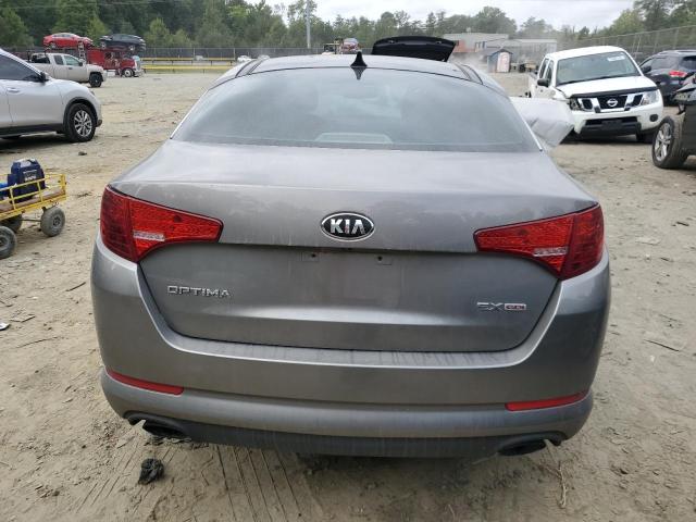 Photo 6 from auction – 2013 KIA OPTIMA EX with VIN 5XXGN4A70DG143862