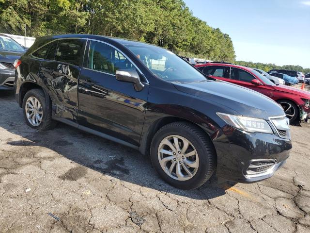 Photo 4 from auction – 2016 ACURA RDX TECHNO with VIN 5J8TB4H50GL003652