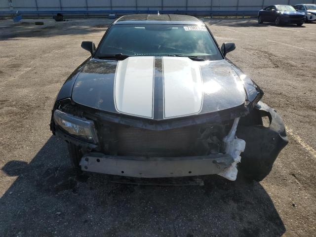 Photo 5 from auction – 2015 CHEVROLET CAMARO with VIN 2G1FB1E37F9173647