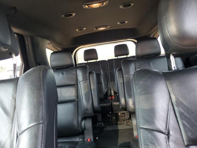 Photo 10 from auction – 2014 DODGE DURANGO SX with VIN 1C4RDJAG1EC411314