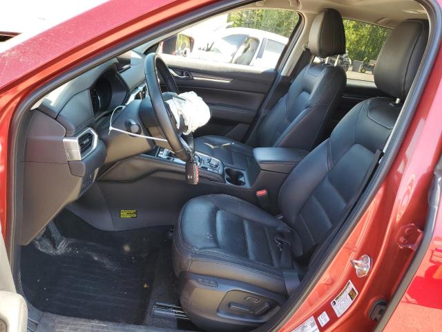 Photo 7 from auction – 2023 MAZDA CX-5 PREMI with VIN JM3KFBDMXP0127954