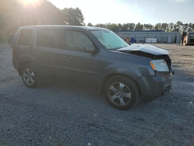 Photo 4 from auction – 2013 HONDA PILOT EXL with VIN 5FNYF3H65DB010459