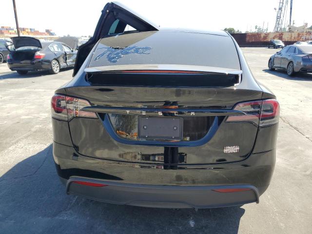 Photo 6 from auction – 2023 TESLA MODEL X with VIN 7SAXCBE63PF401720