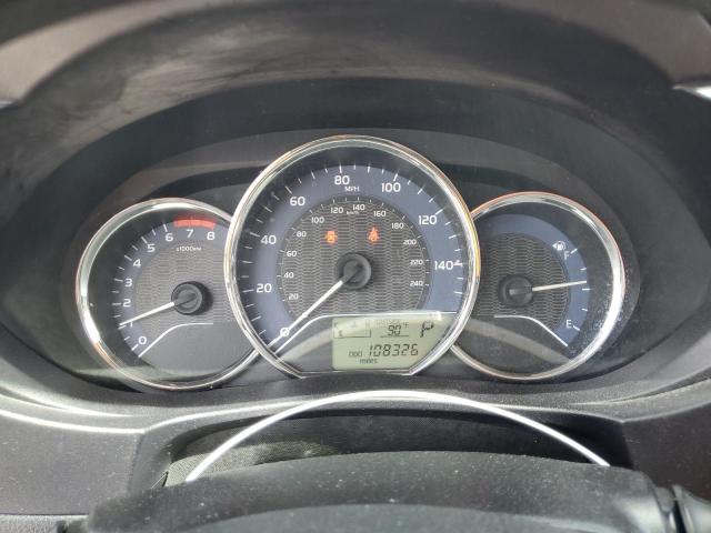 Photo 9 from auction – 2014 TOYOTA COROLLA L with VIN 2T1BURHE1EC102874