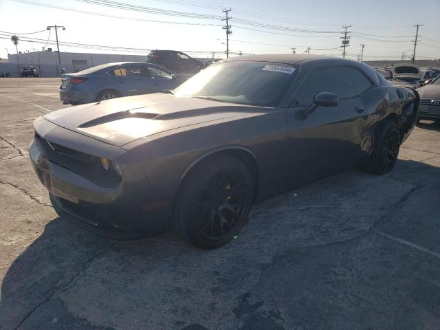 DODGE CHALLENGER 2019 with VIN 2C3CDZAG1KH729273 - Photo from auction