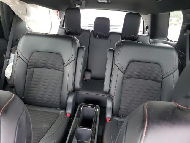 Photo 10 from auction – 2023 NISSAN PATHFINDER with VIN 5N1DR3BD6PC263929