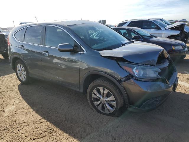 Photo 4 from auction – 2013 HONDA CR-V EX with VIN 2HKRM4H56DH611873