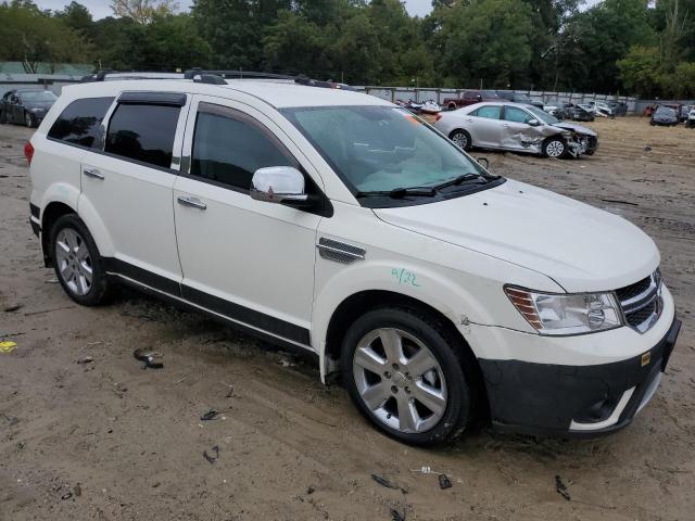 Photo 4 from auction – 2011 DODGE JOURNEY LU with VIN 3D4PH9FG3BT546137