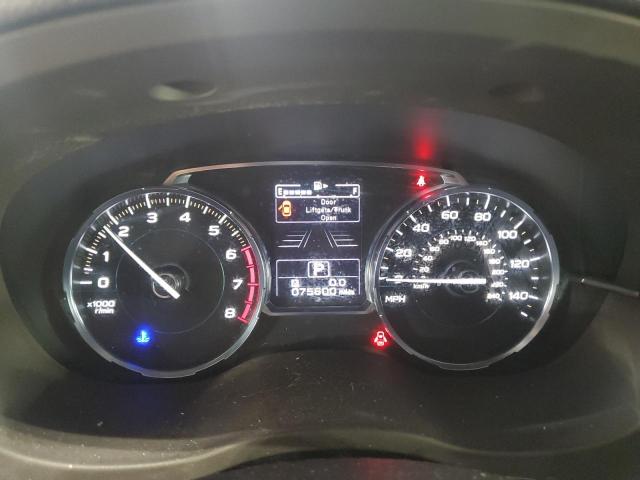 Photo 9 from auction – 2018 SUBARU FORESTER 2 with VIN JF2SJAGC5JH587201