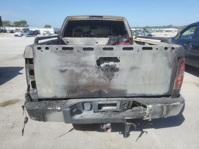 Photo 6 from auction – 2010 CHEVROLET SILVERADO with VIN 1GCSKSE37AZ196808