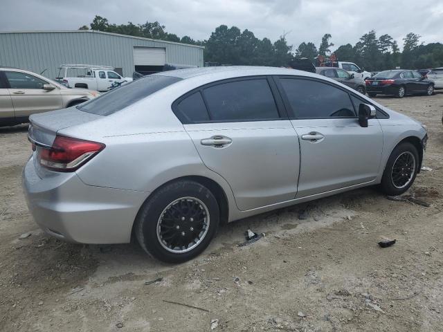 Photo 3 from auction – 2014 HONDA CIVIC LX with VIN 19XFB2F59EE052146