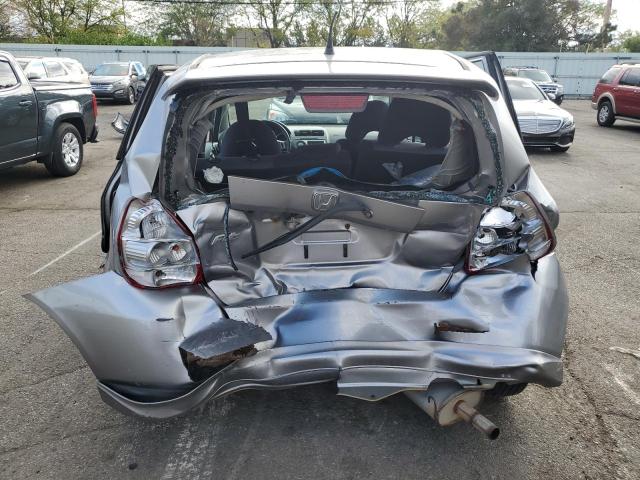 Photo 6 from auction – 2007 HONDA FIT S with VIN JHMGD38637S059358