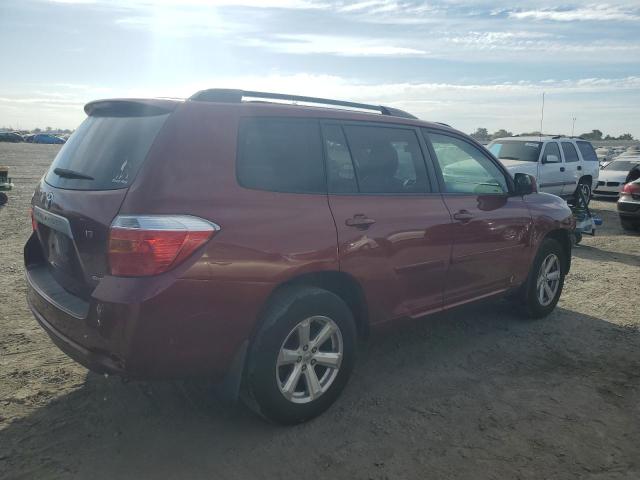 Photo 3 from auction – 2009 TOYOTA HIGHLANDER with VIN JTEES41A092116598