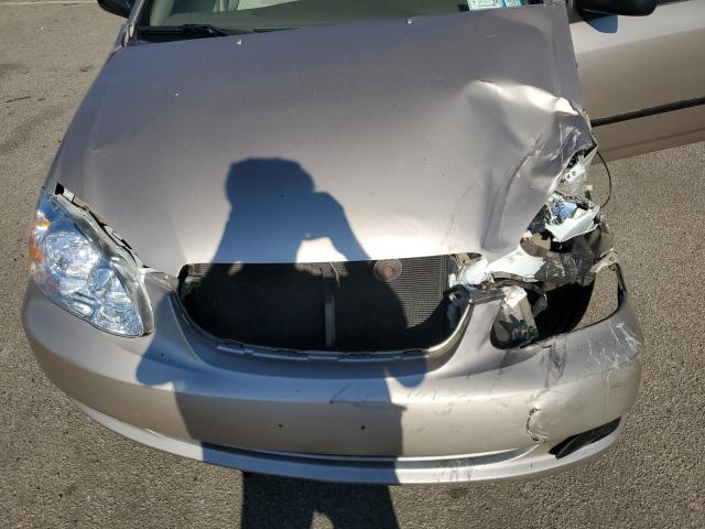Photo 11 from auction – 2006 TOYOTA COROLLA CE with VIN 2T1BR32E86C652050