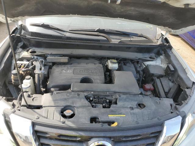 Photo 11 from auction – 2018 NISSAN PATHFINDER with VIN 5N1DR2MN7JC650089