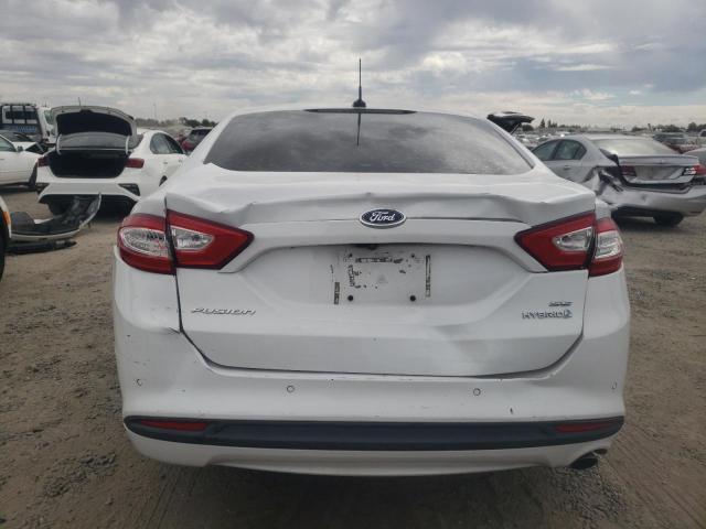 Photo 6 from auction – 2016 FORD FUSION SE with VIN 3FA6P0LU3GR388605