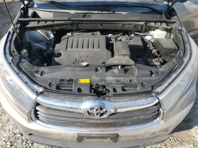 Foto 12 de la subasta – 2016 TOYOTA HIGHLANDER con VIN 5TDJKRFH0GS292546