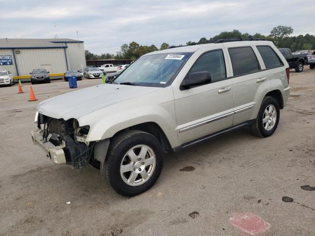 Photo 1 from auction – 2010 JEEP GRAND CHER with VIN 1J4PS4GK2AC156364