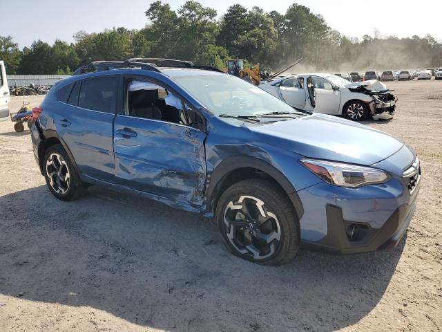 Photo 4 from auction – 2022 SUBARU CROSSTREK with VIN JF2GTHNCXNH215550